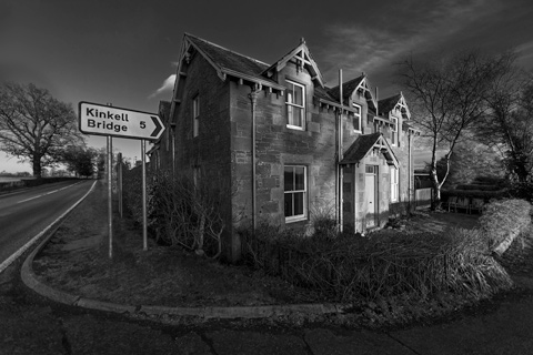 stone house scotland